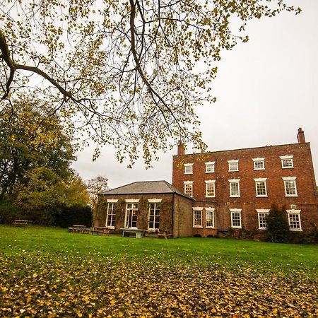 Yha Chester Trafford Hall Dunham-on-the-Hill Exterior photo