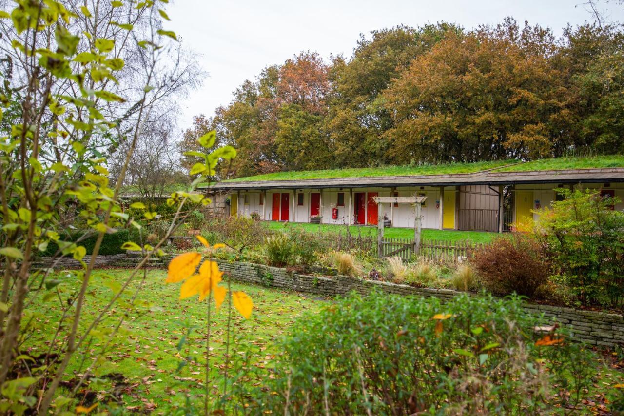 Yha Chester Trafford Hall Dunham-on-the-Hill Exterior photo