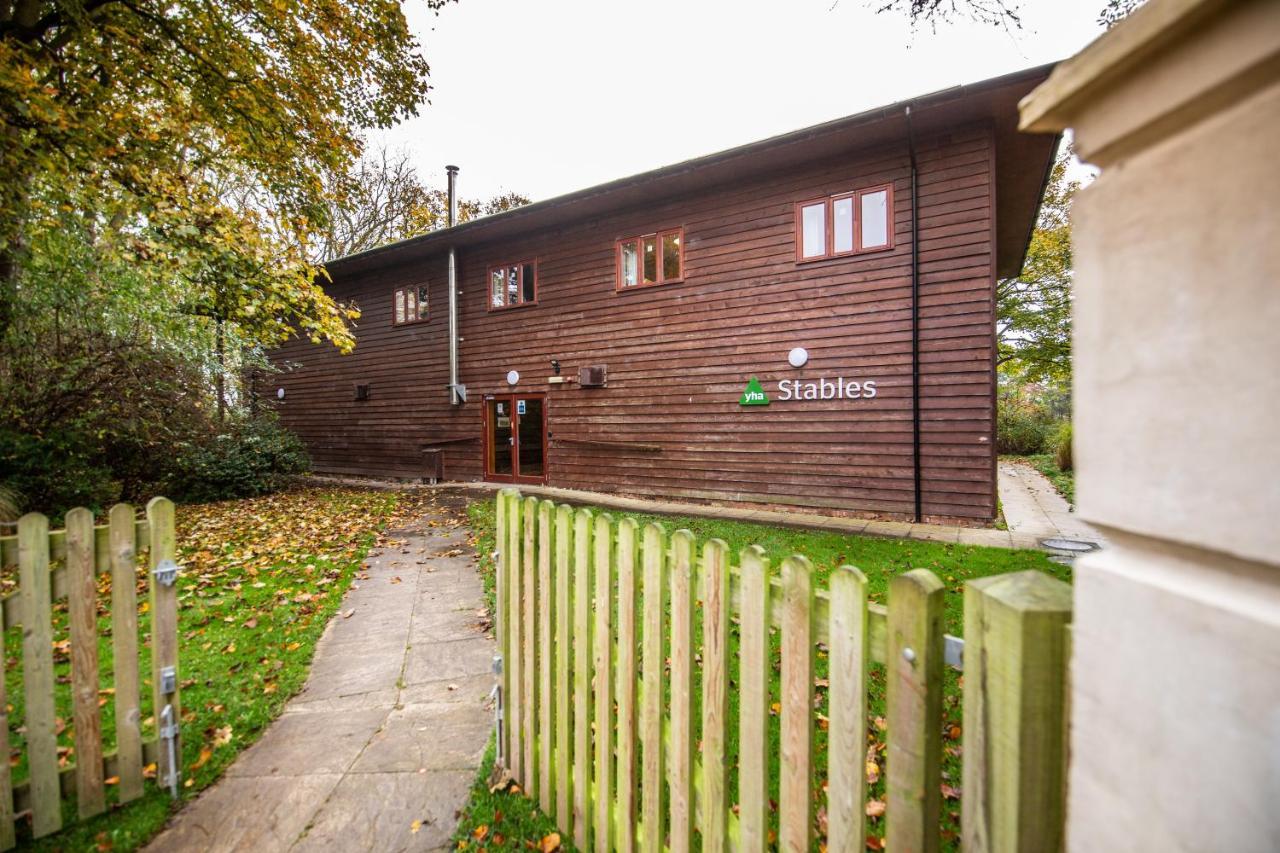 Yha Chester Trafford Hall Dunham-on-the-Hill Exterior photo