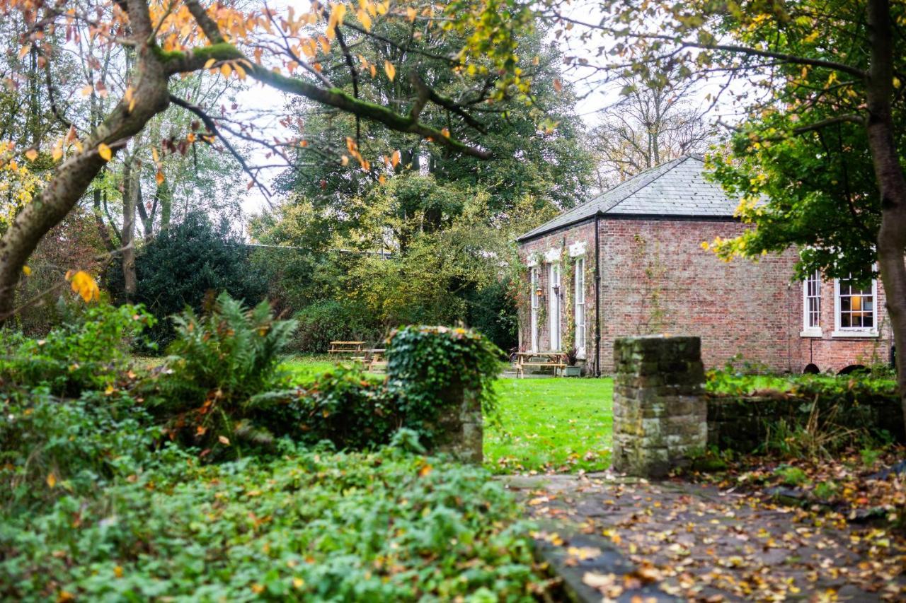 Yha Chester Trafford Hall Dunham-on-the-Hill Exterior photo