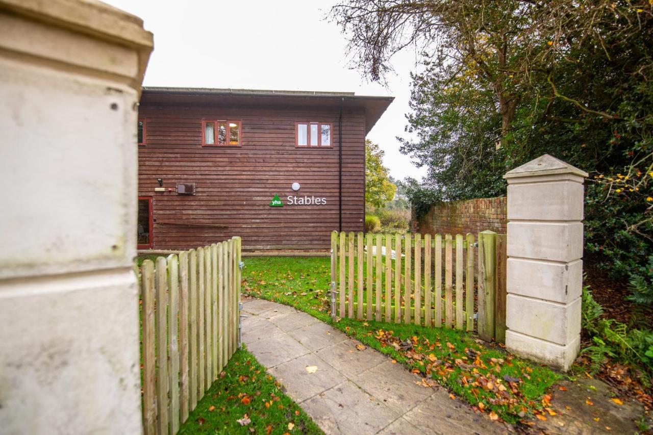 Yha Chester Trafford Hall Dunham-on-the-Hill Exterior photo